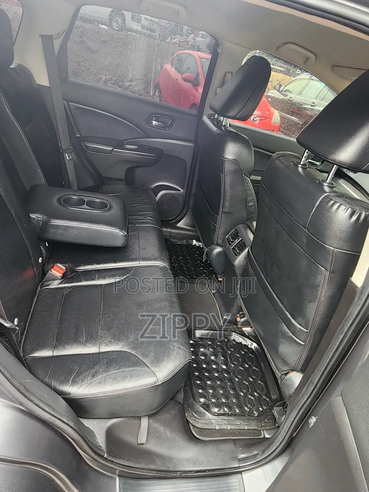Honda CR-V 2013 Gray