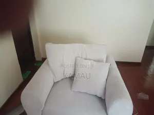 White Sofa