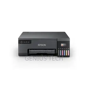 Epson Ecotank L8050 Photo Printer – A4 6-Color Ink Tank Printer