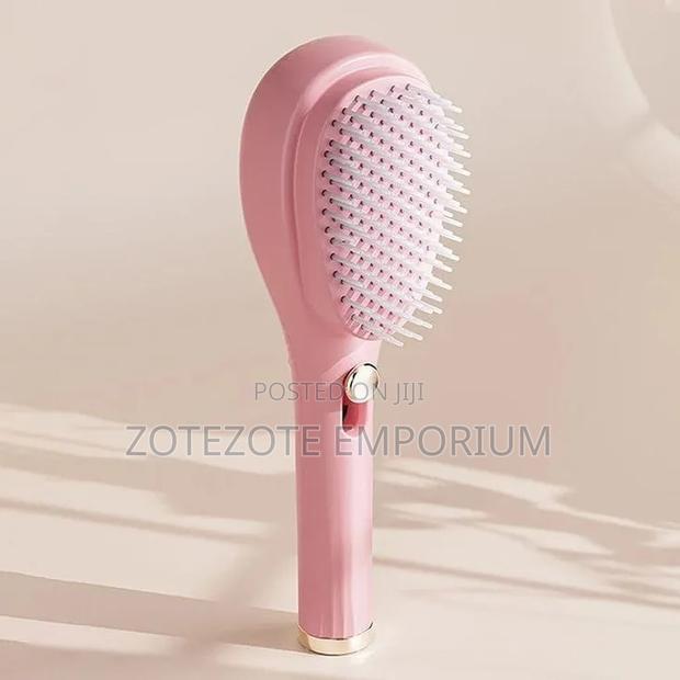 Detangling Comb - main view