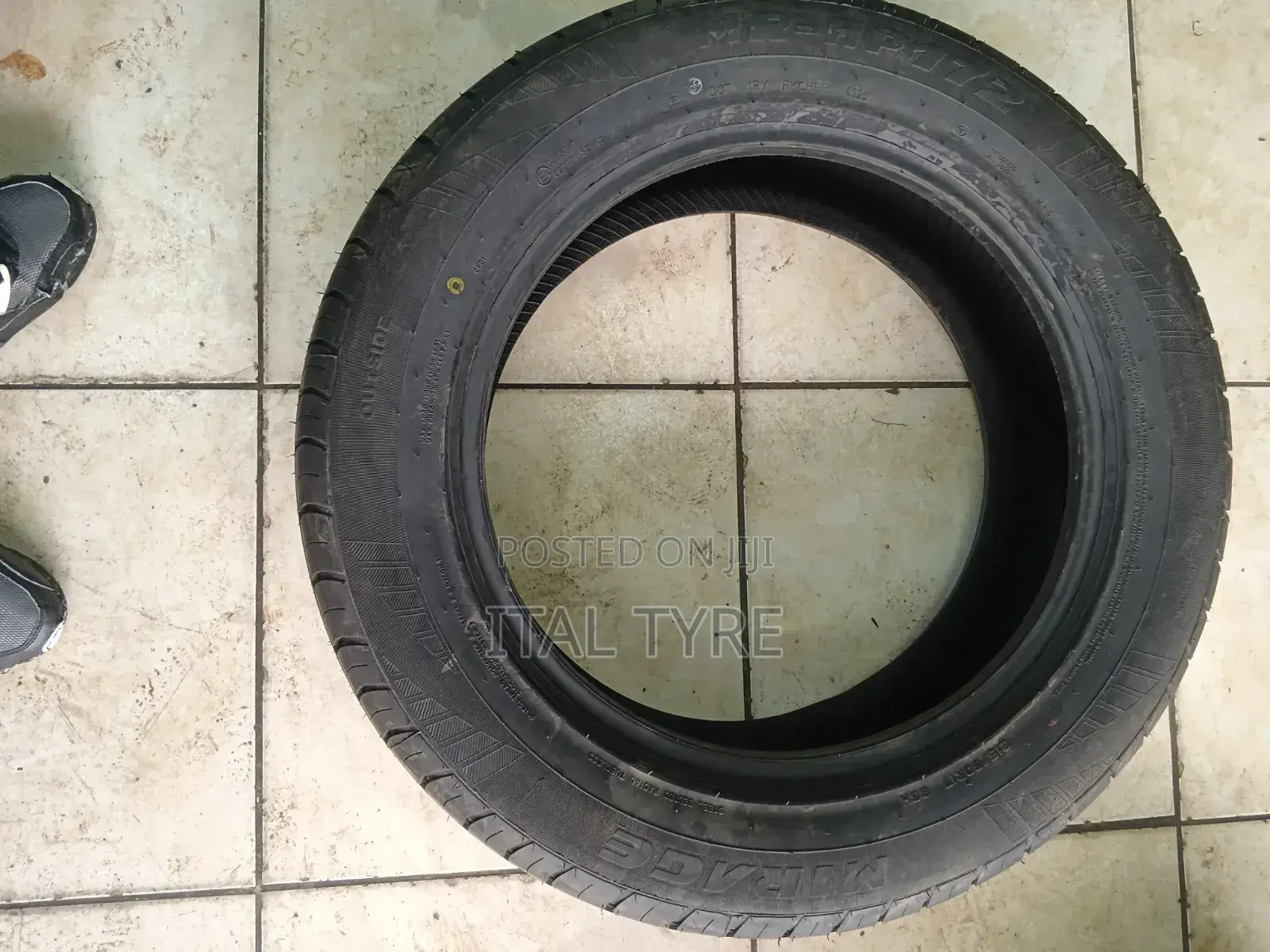 215/60r17 Mirage