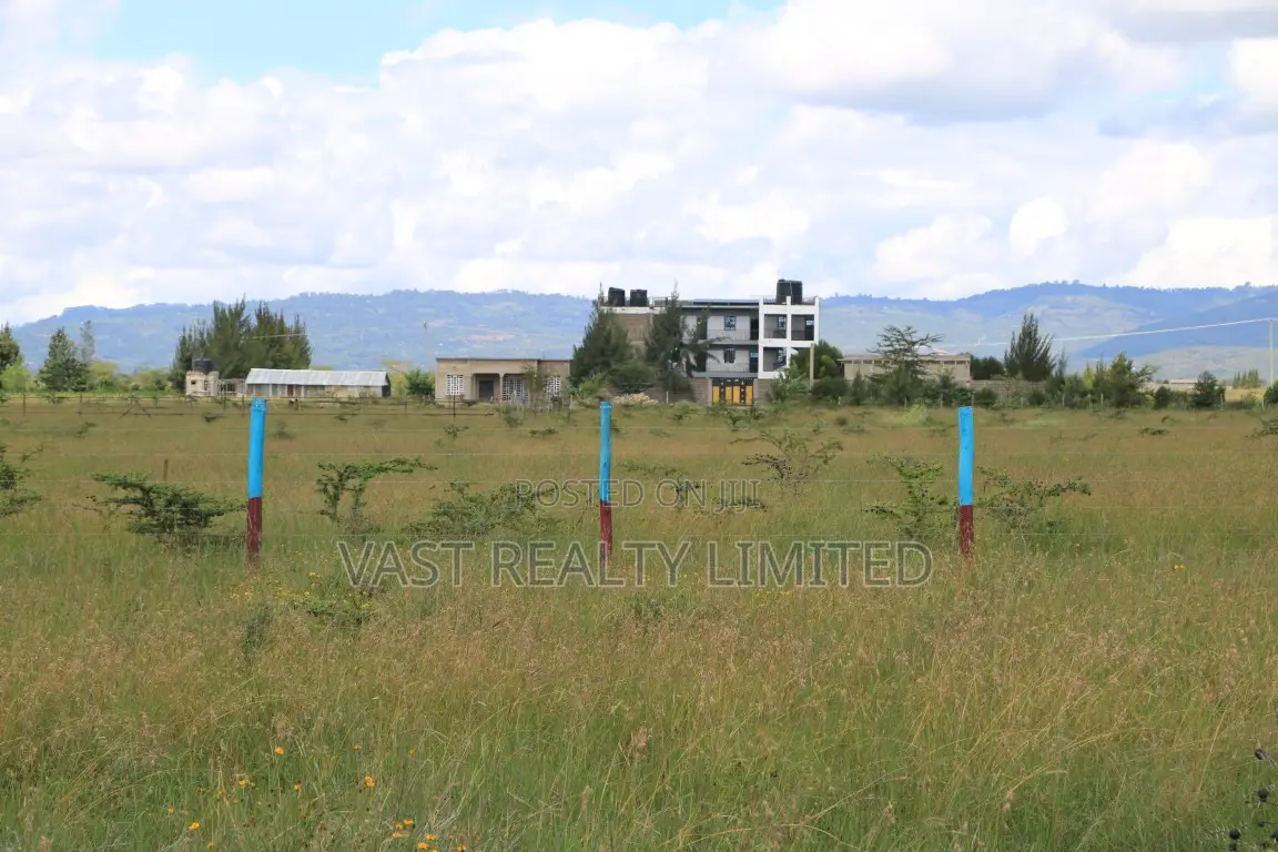 Joska Sunshine Plots for Sale (Kangundo Road)
