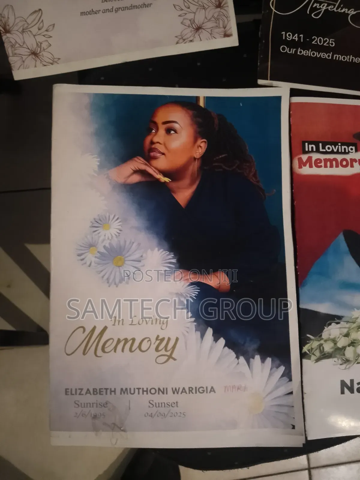Trusted Eulogy Printing Services at an Affordable Price