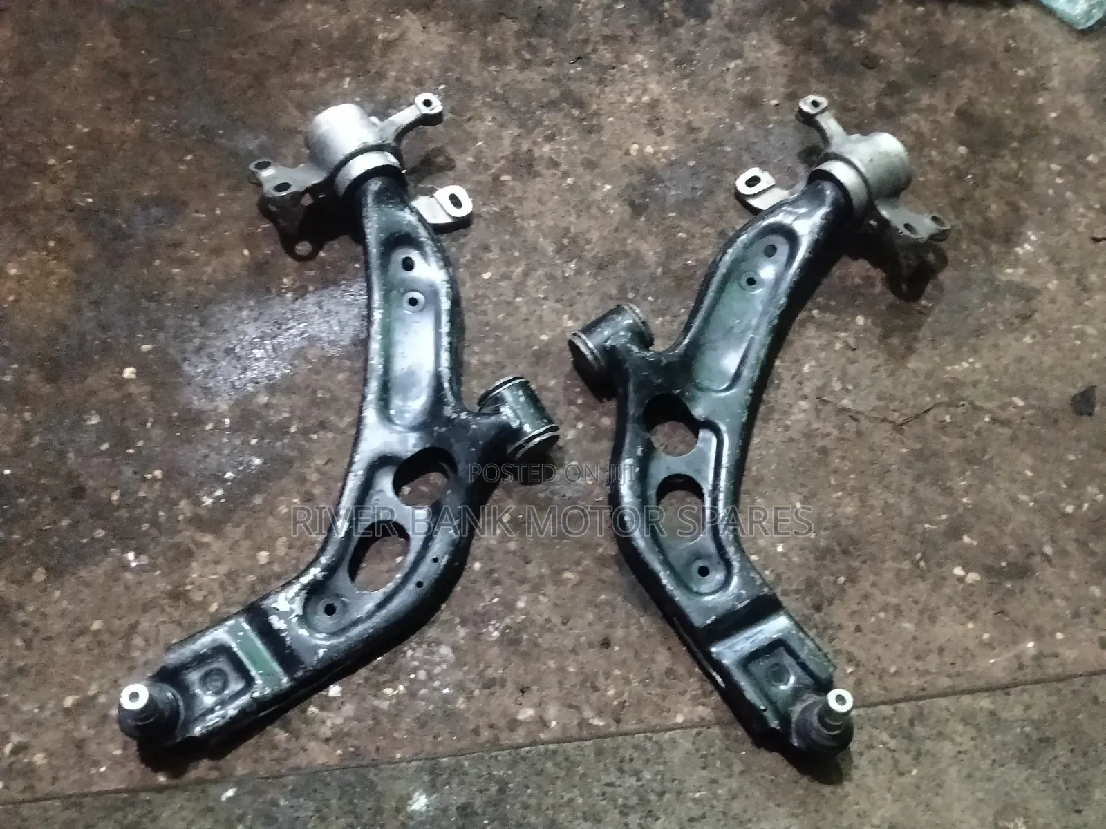 BMW 2017 Control Arm