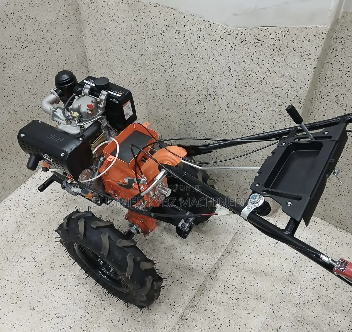 Benford-Uk Diesel Walking Tractor