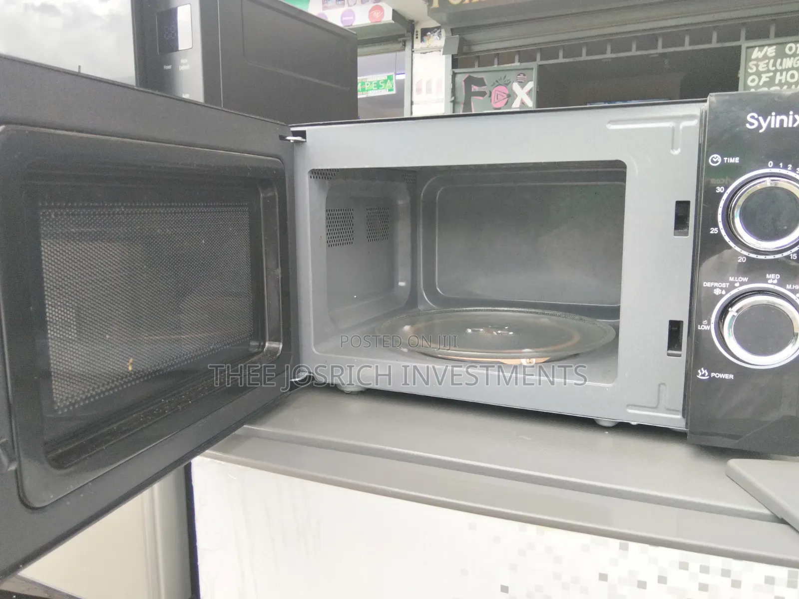 Syinix Microwave 20 Litres