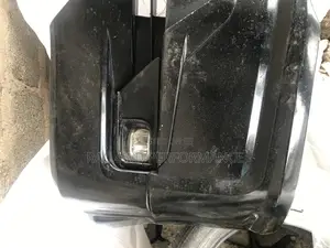 Land Cruiser 200 Series Front Bumper