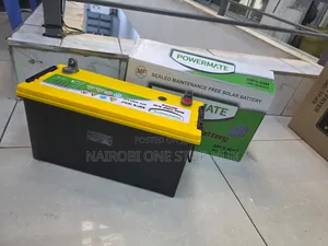 Powermate 100ah Solar Deep Cycle Battery