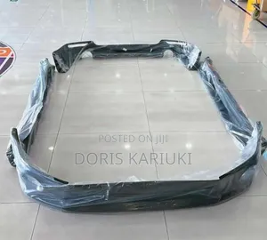 Subaru Forester Sh Body Kit