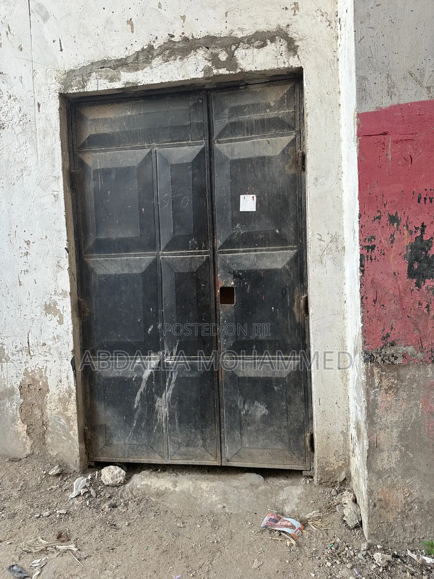 Go-Down / Warehouse Space for Rent – Kongowea, Nyali (Fairly Used)