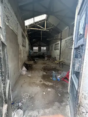 Go-Down / Warehouse Space for Rent – Kongowea, Nyali (Fairly Used)