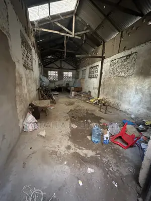 Go-Down / Warehouse Space for Rent – Kongowea, Nyali (Fairly Used)