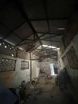 Go-Down / Warehouse Space for Rent – Kongowea, Nyali (Fairly Used)