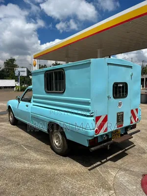 Peugeot 504 1997 Blue