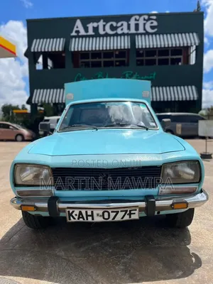 Peugeot 504 1997 Blue