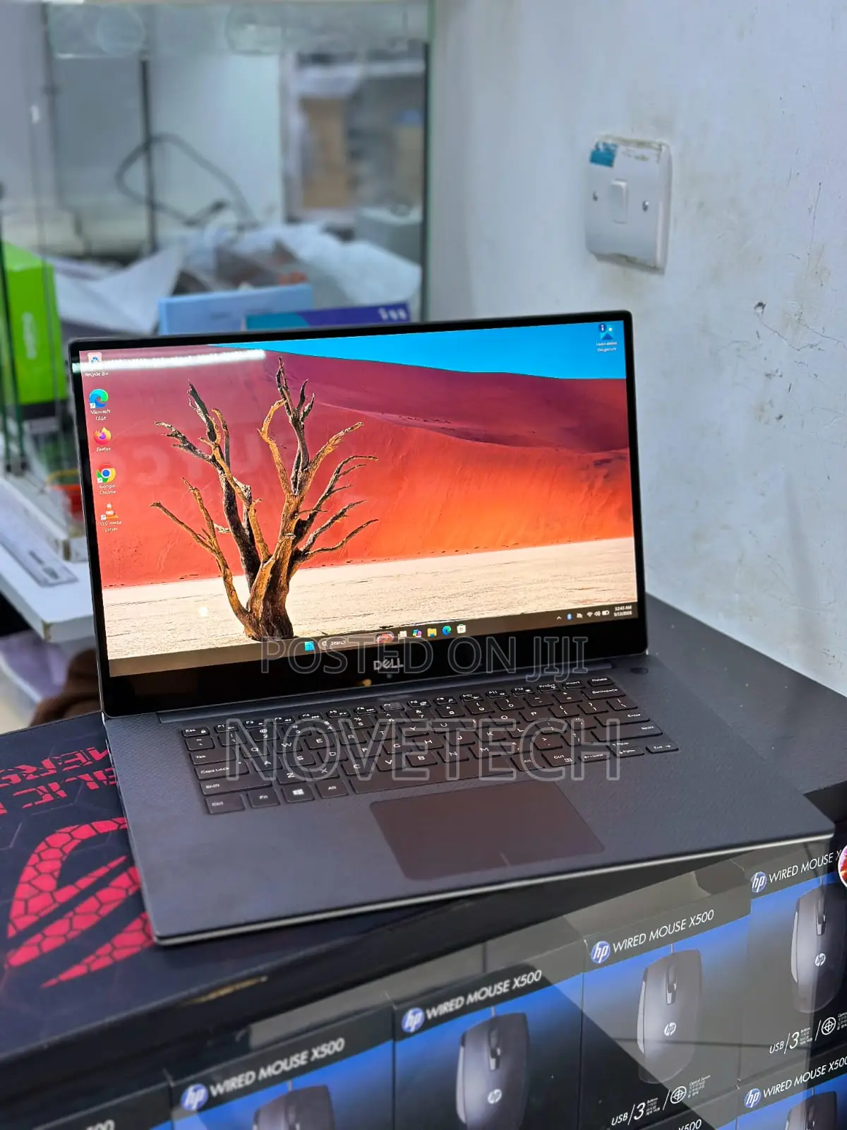 Laptop Dell XPS 15 9570 32GB Intel Core i7 SSD 1T