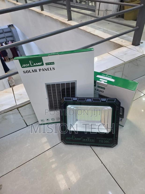 300watts Solar Floodlight Jsot Tg300