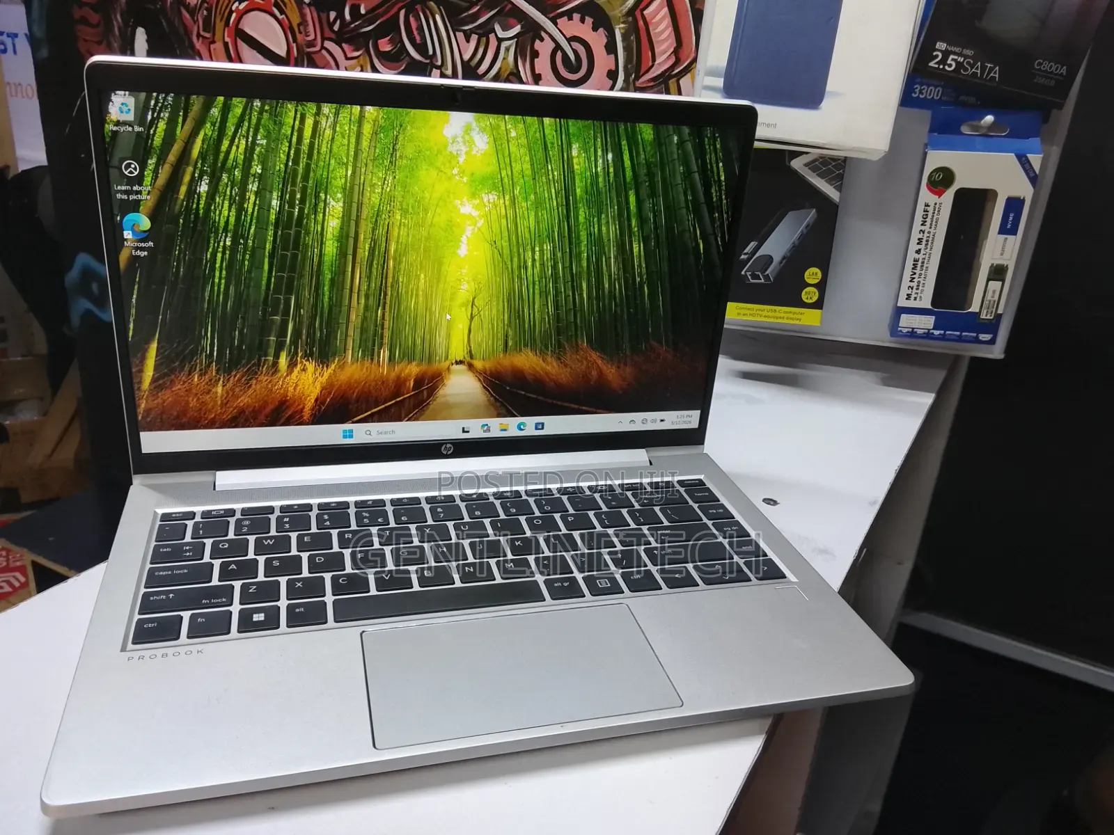 Laptop HP ProBook 440 G10 16GB Intel Core i7 SSD 512GB