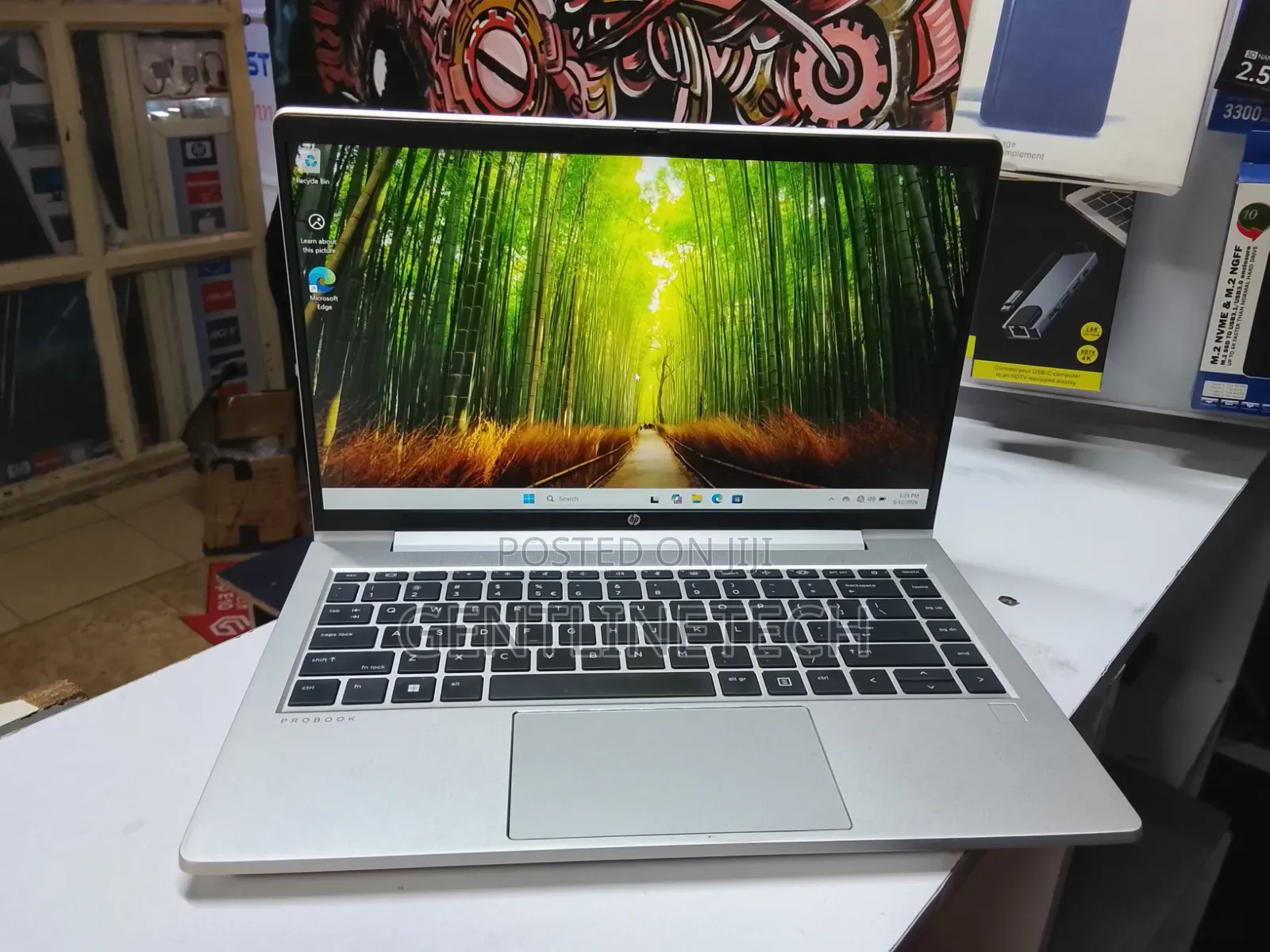 Laptop HP ProBook 440 G10 16GB Intel Core i7 SSD 512GB
