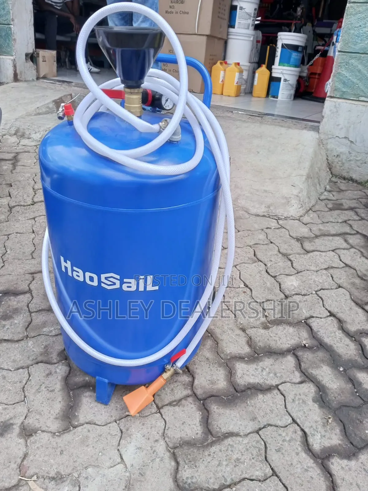 Foam Machine / Soap Machine