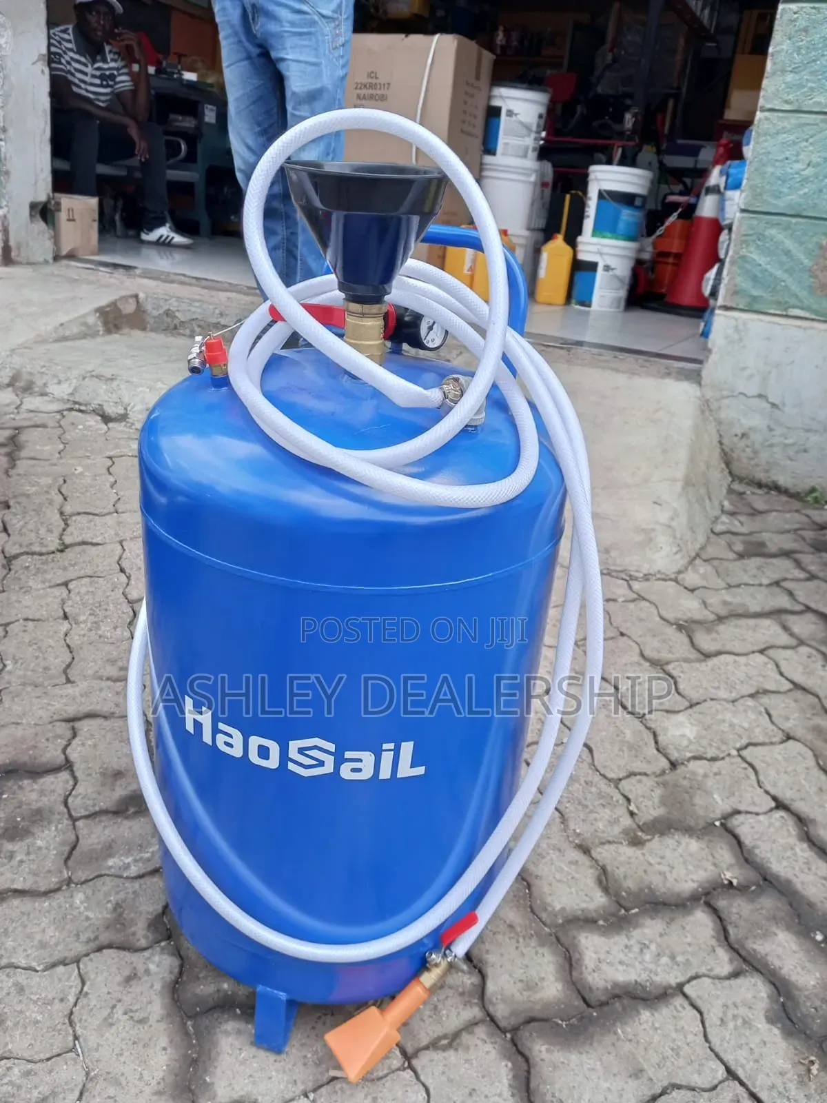 Foam Machine / Soap Machine