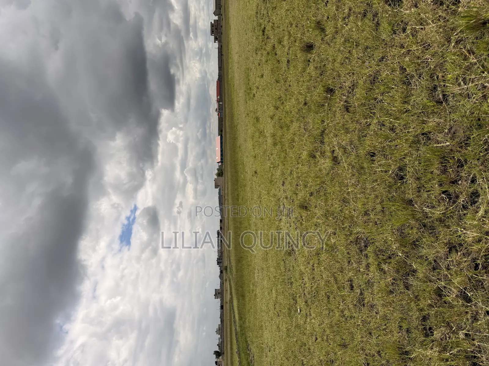 50 by 100 Plot in Juja Kalimoni Kiambu County