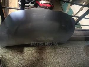 Bonnet Complete Vitz Jewella