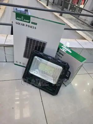Jsot 300w Solar Flood Lamp – Bright Led Outdoor Lighting Solution