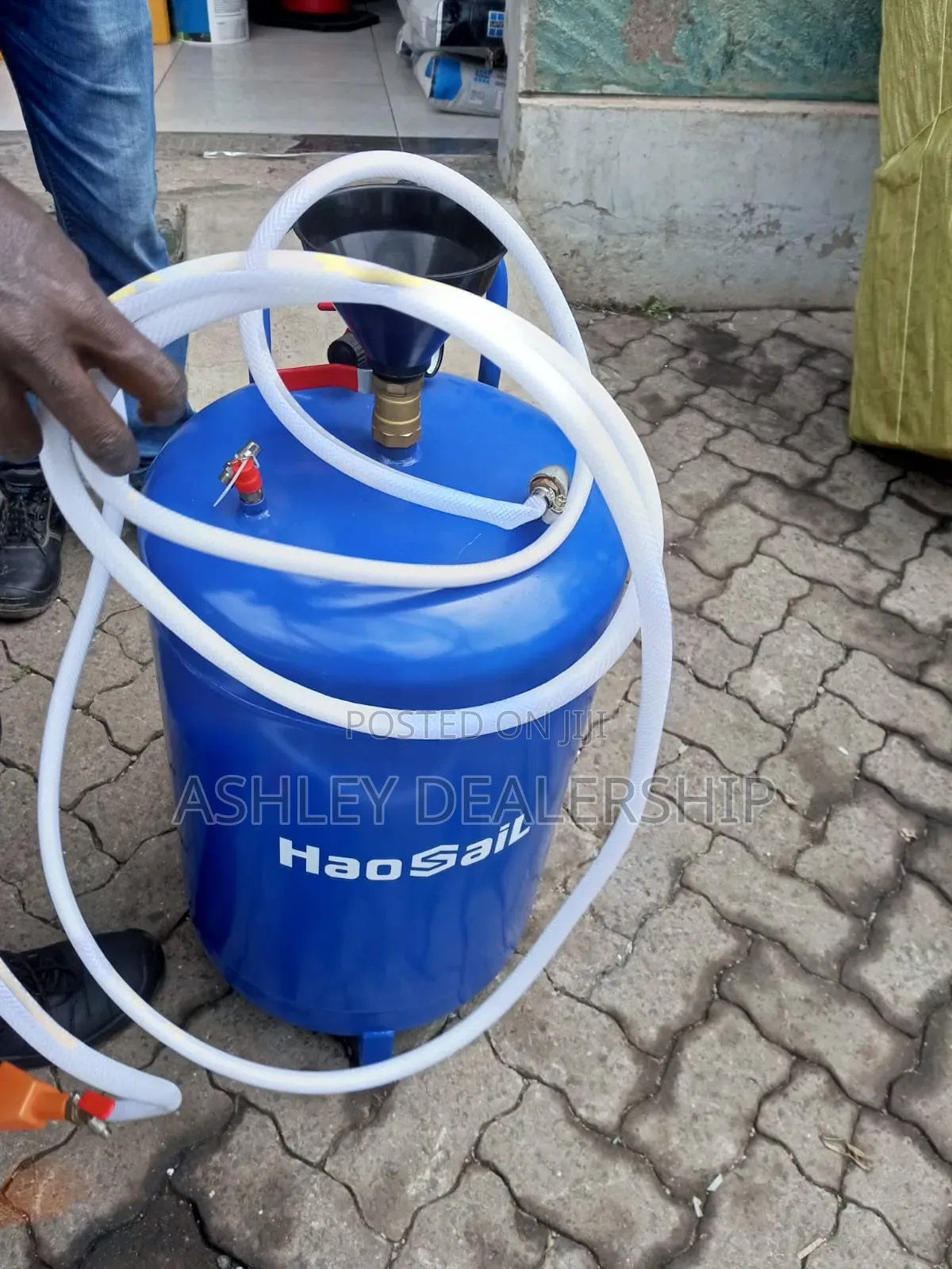 Haosail Foaming Machine