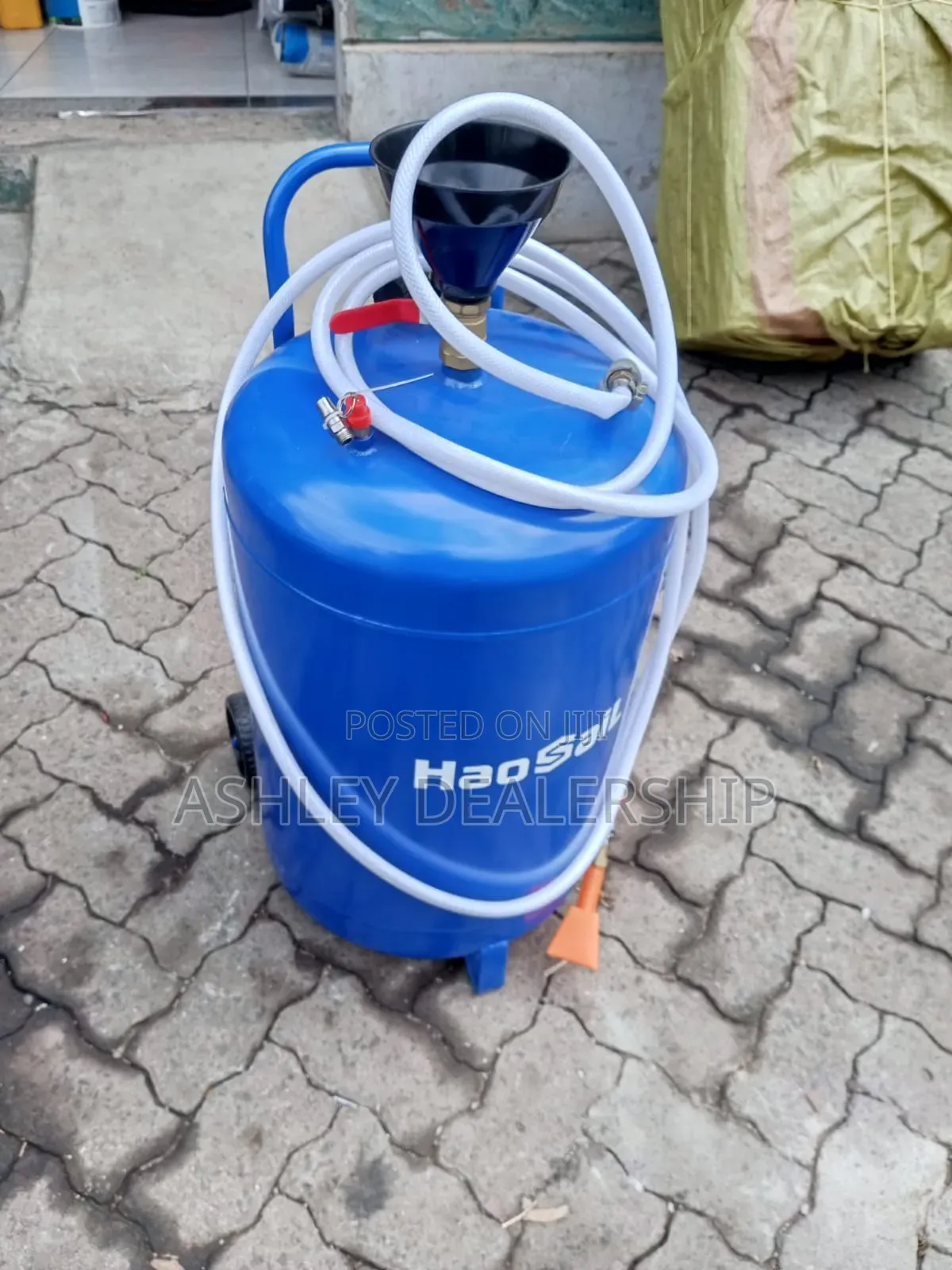 Haosail Foaming Machine