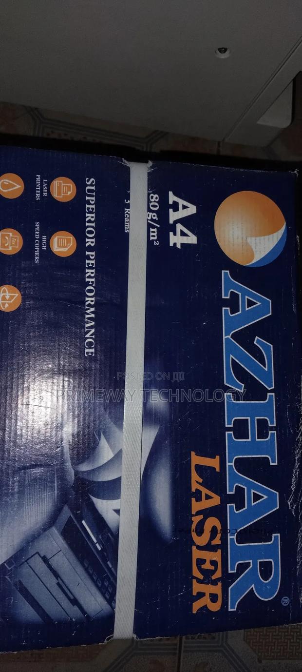 A4 Ream Printing Paper 80gsm