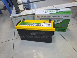 100ah Solar Battery