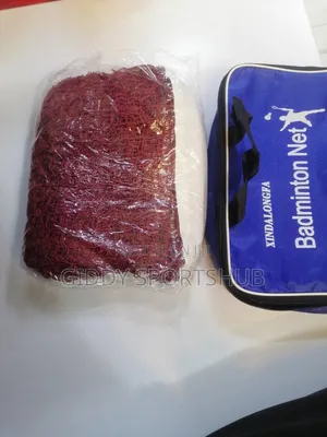 Badminton Net With Wire