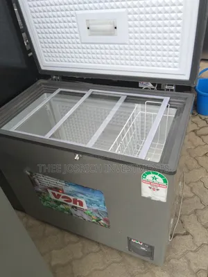 Von Deep Freezer 190 Litres
