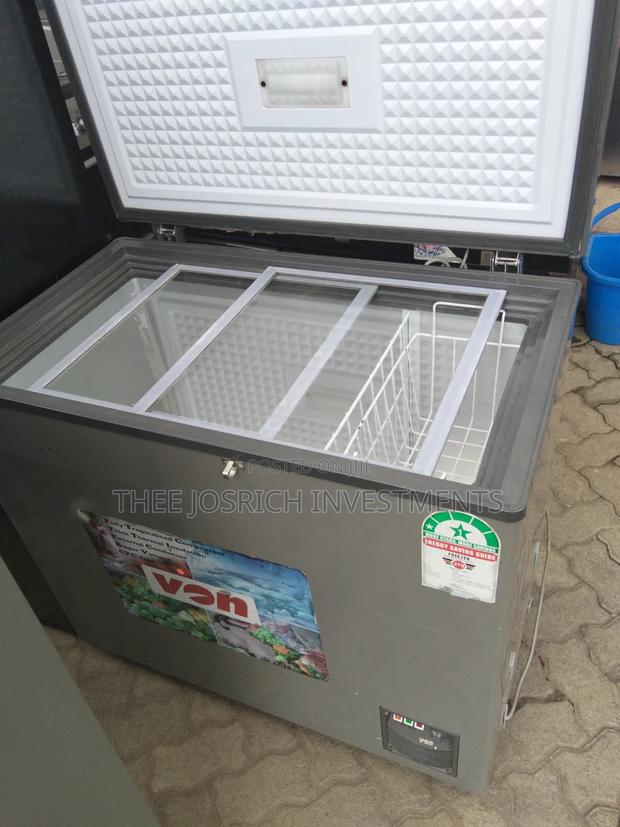 Von Deep Freezer 190 Litres - main view