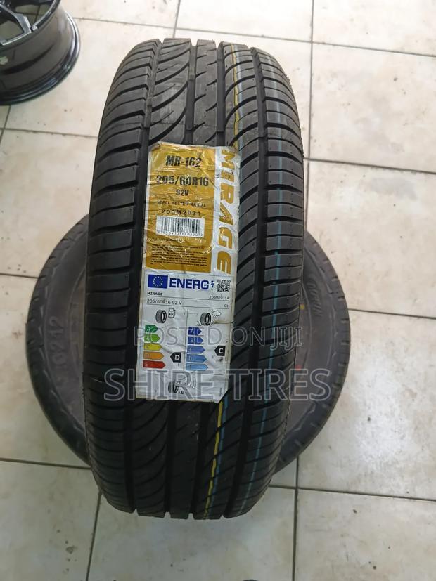 205/60r16 Mirage