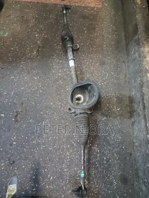 Daihatsu Move Steering Rack