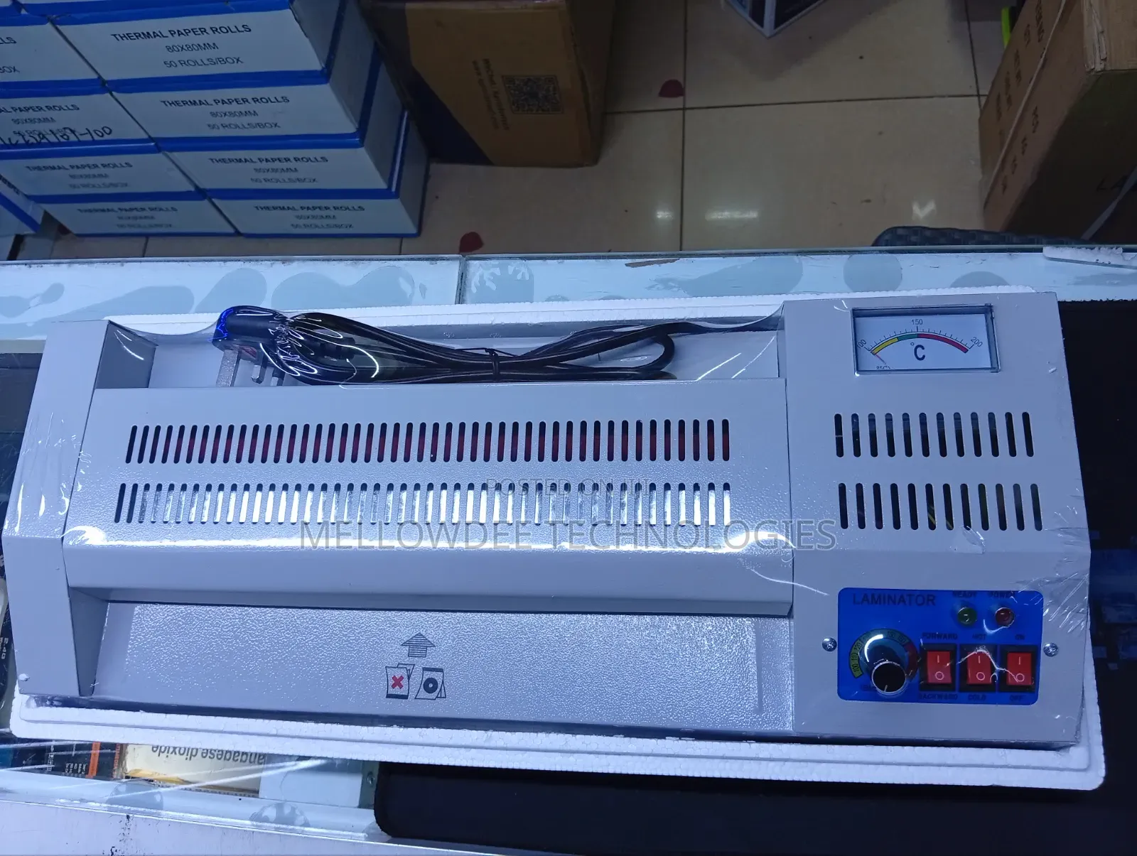 Yatai Desktop Laminator