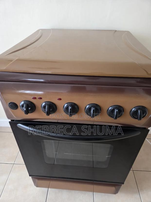 Gas Cooker