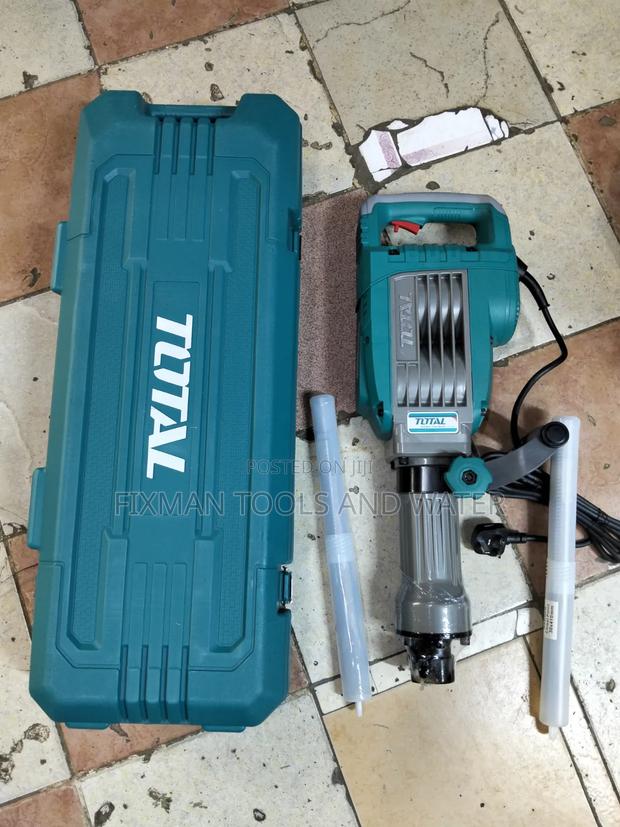 Heavy Duty Total Demolition Breaker 1700 Watts 240 V