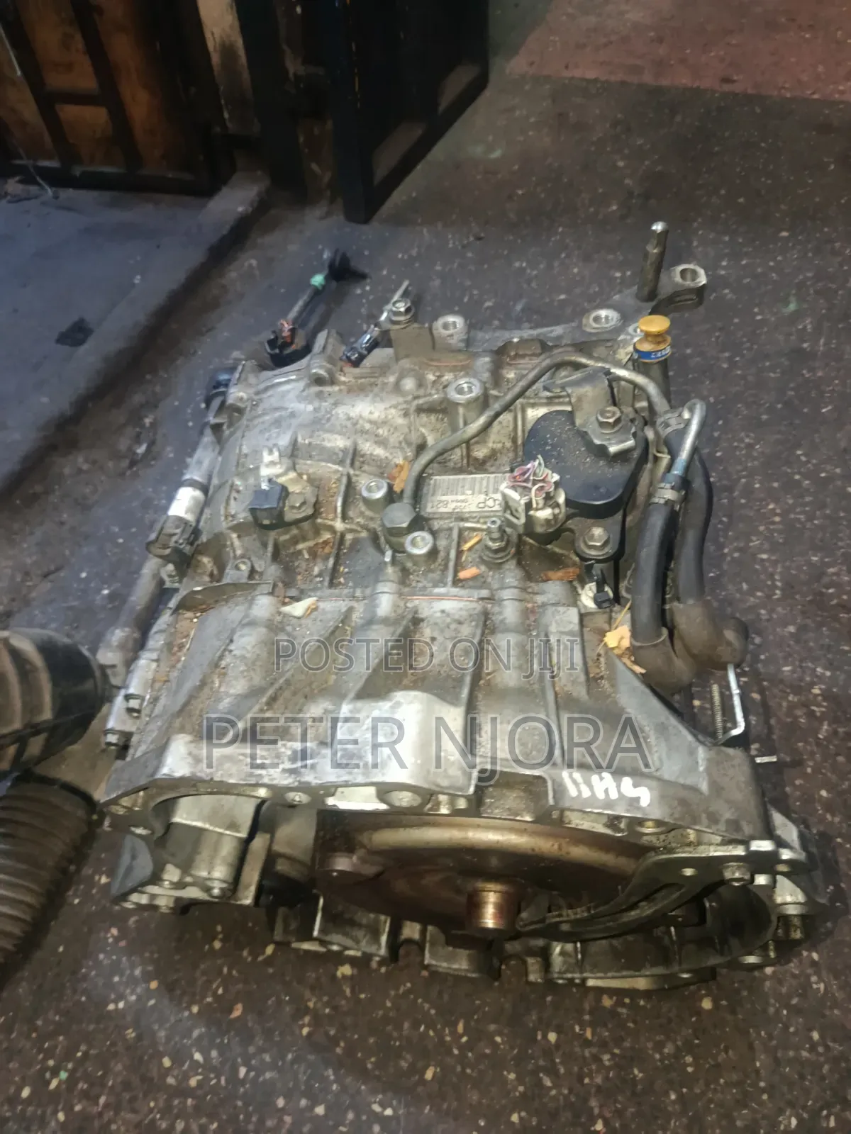 Kf Gearbox Daihatsu Move
