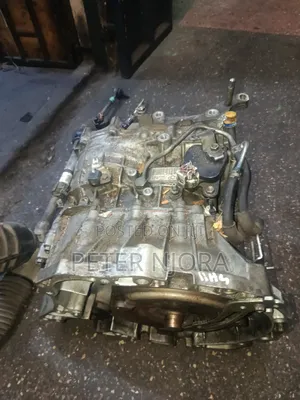 Kf Gearbox Daihatsu Move