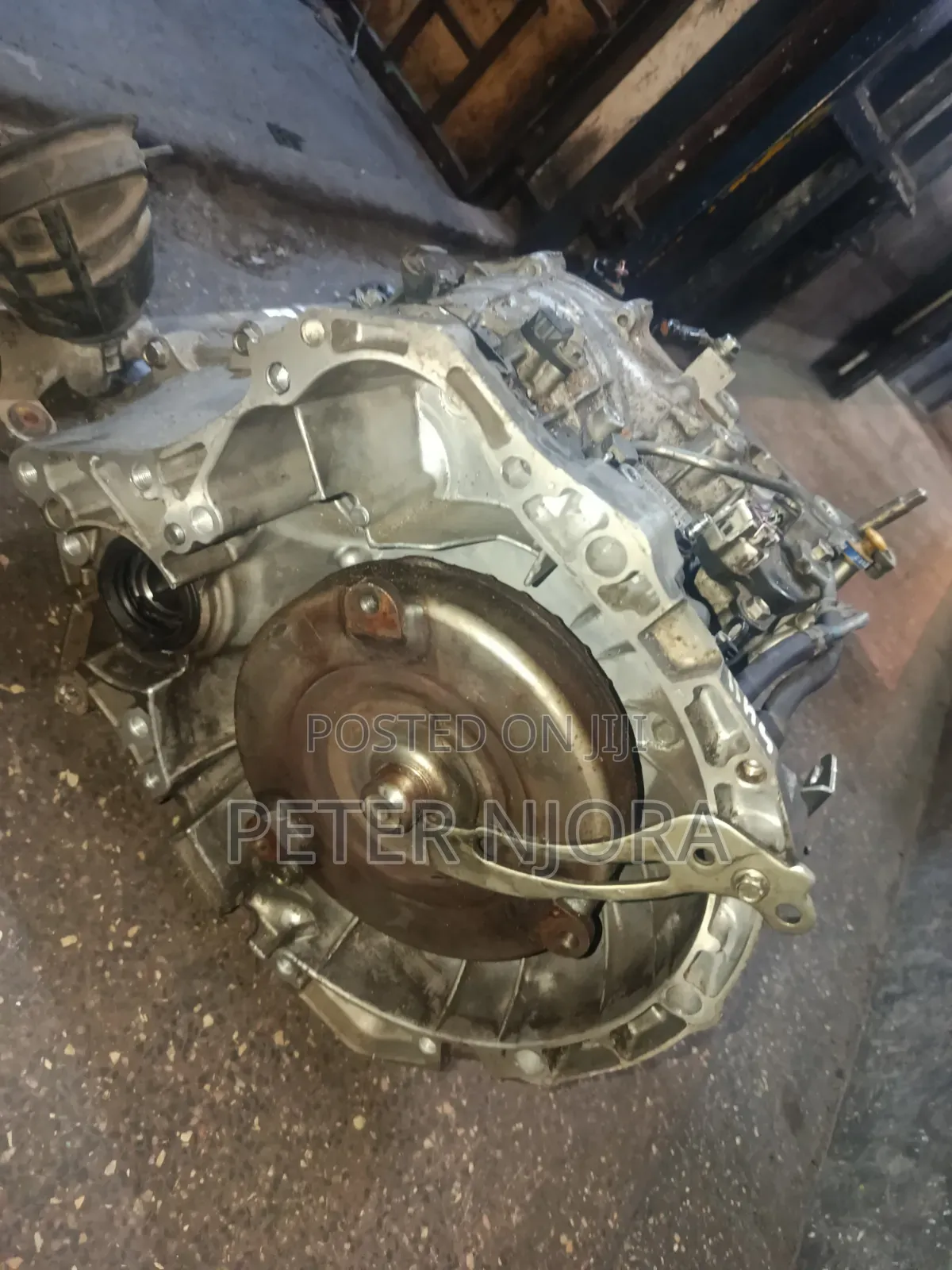 Kf Gearbox Daihatsu Move