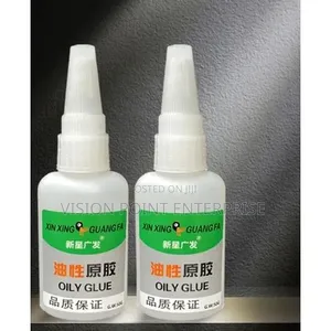 Oily Glue Magic Welding Glue