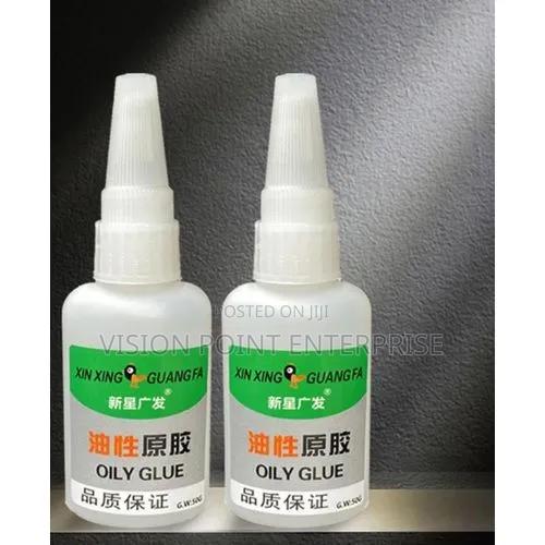 Oily Glue Magic Welding Glue