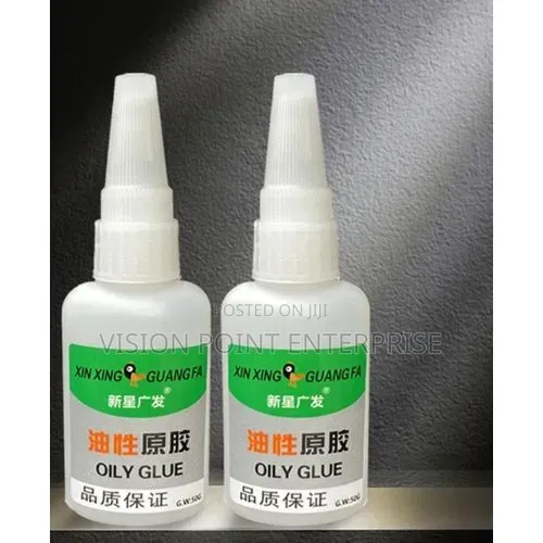 Oily Glue Magic Welding Glue