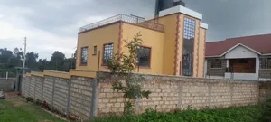 5bdrm Maisonette in Kwa Mbira, Limuru CBD for sale