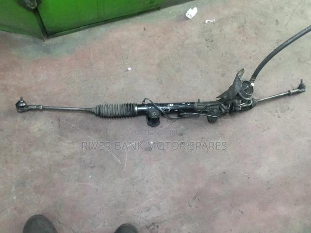 Mitsubishi Outlander Steering Rack