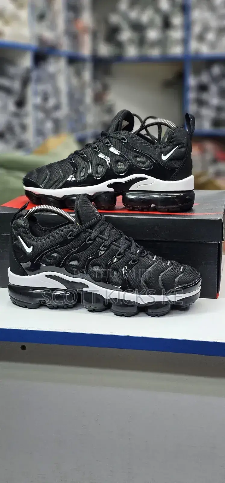 Nike Vapormax Sneakers