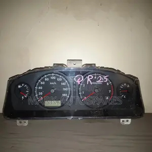 Nissan Caravan Speedometer Clock Qr25
